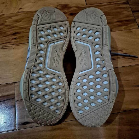 Adidas NMD V3 Alumina Magic Beige 2022 - Picture 6 of 7